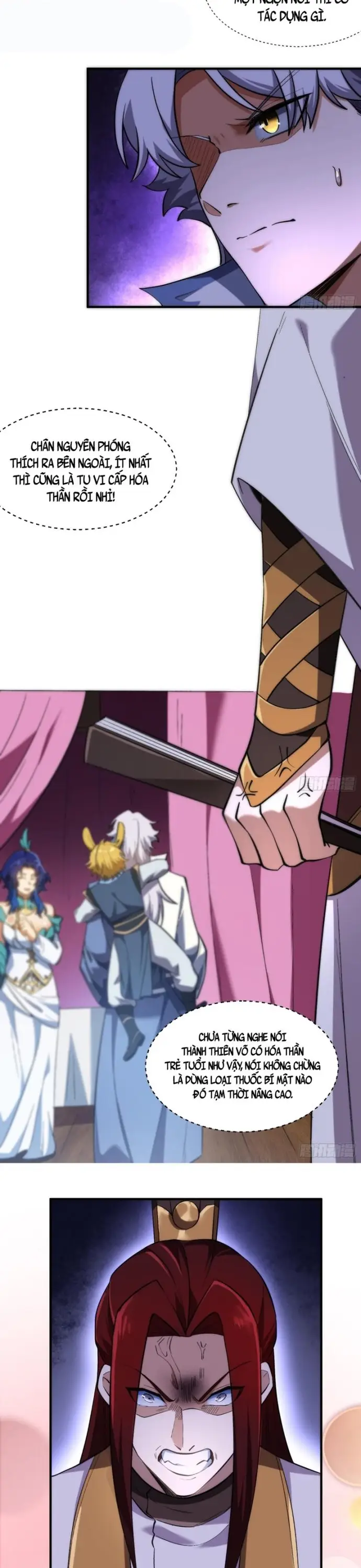Ta Có Trăm Triệu Năm Công Lực - Chapter 14 - Page 14
