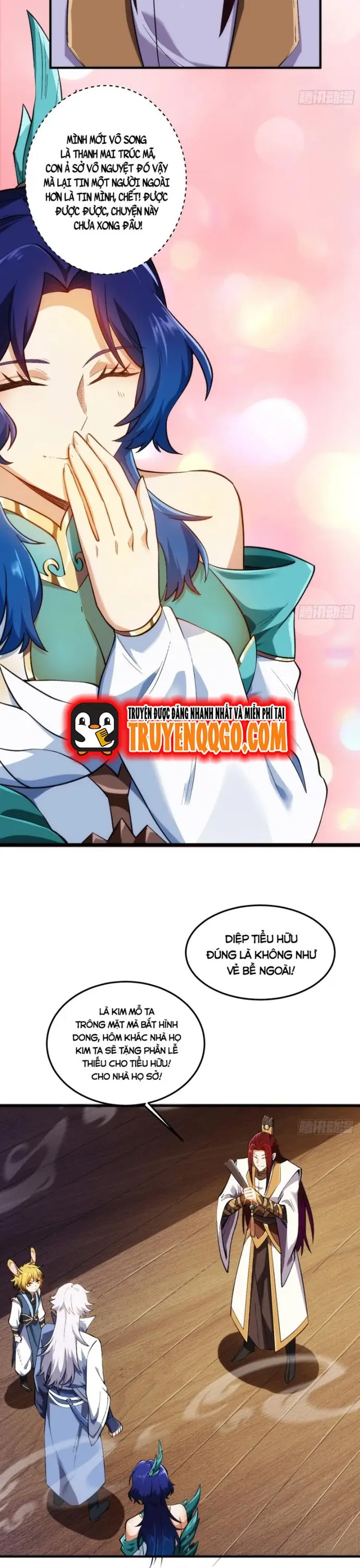 Ta Có Trăm Triệu Năm Công Lực - Chapter 14 - Page 15