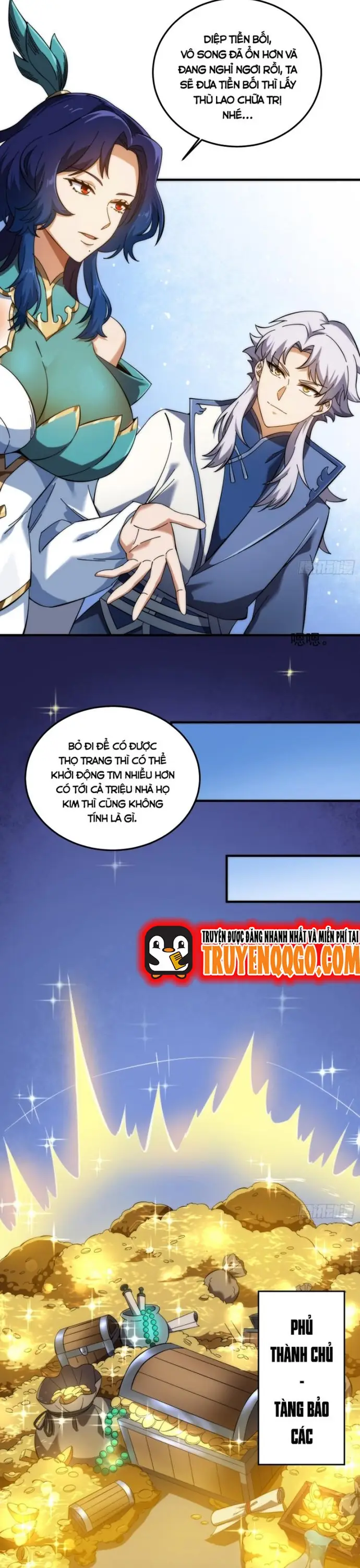 Ta Có Trăm Triệu Năm Công Lực - Chapter 14 - Page 17