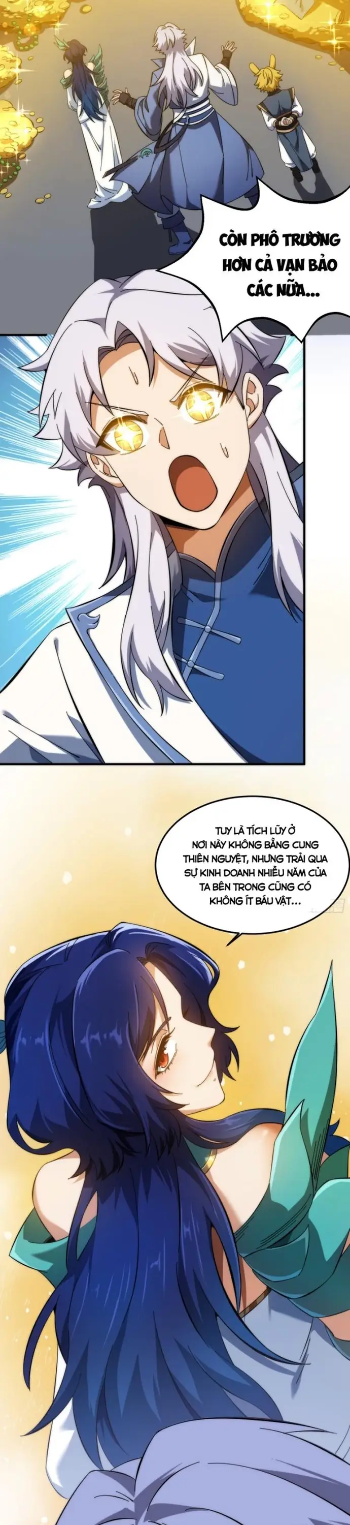 Ta Có Trăm Triệu Năm Công Lực - Chapter 14 - Page 18