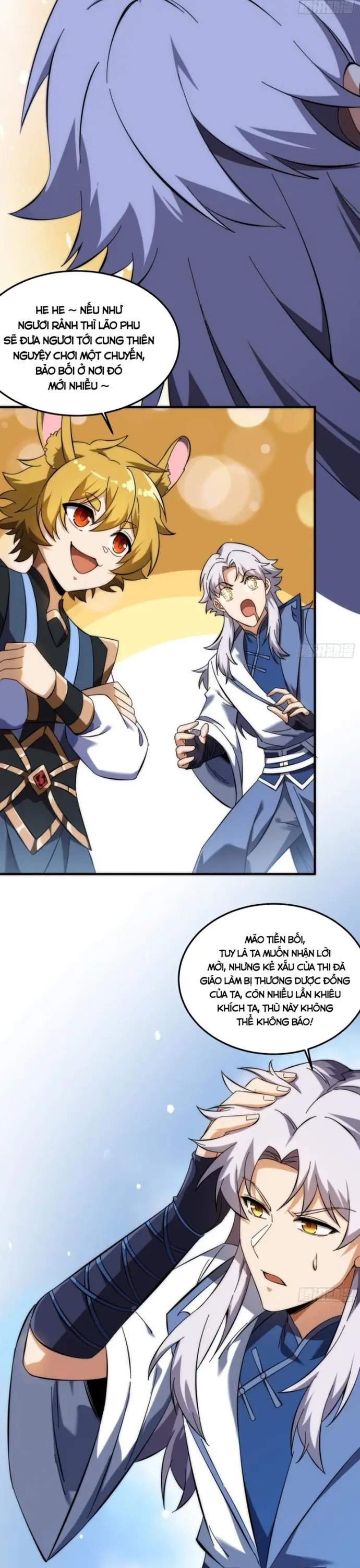 Ta Có Trăm Triệu Năm Công Lực - Chapter 14 - Page 19