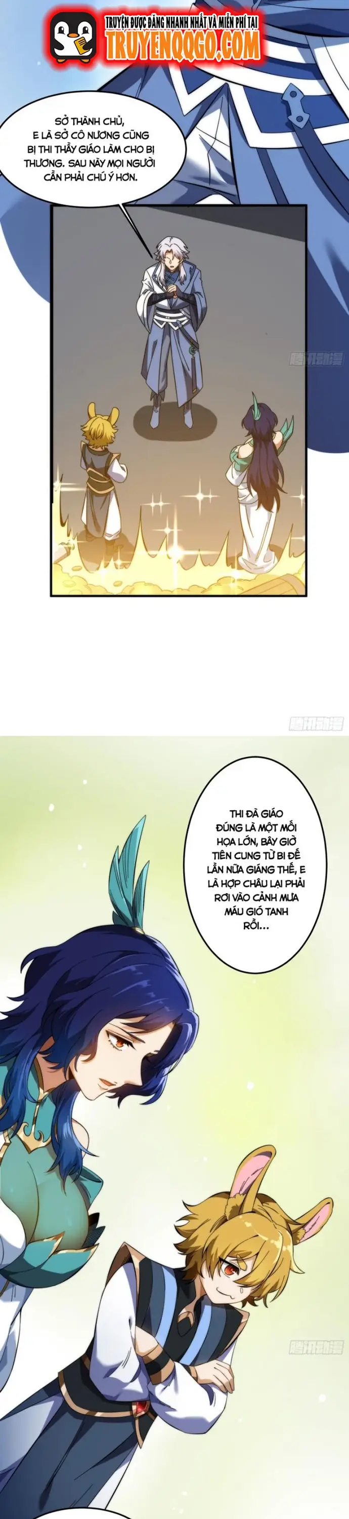 Ta Có Trăm Triệu Năm Công Lực - Chapter 14 - Page 20