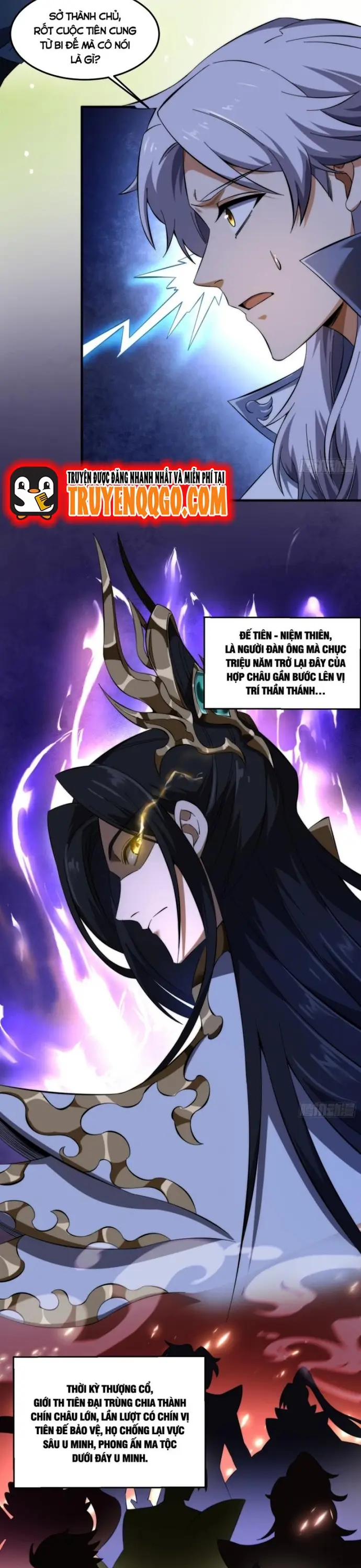 Ta Có Trăm Triệu Năm Công Lực - Chapter 14 - Page 21