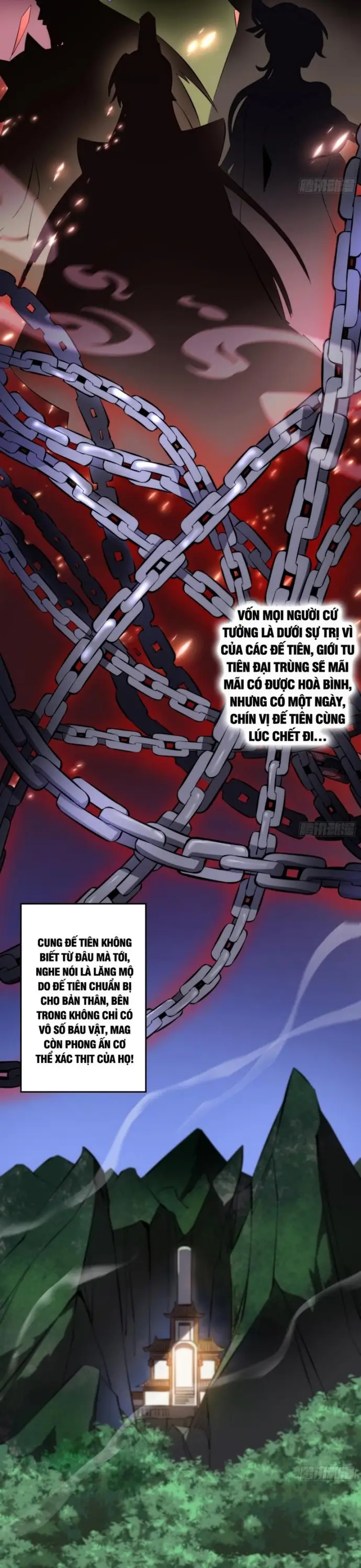 Ta Có Trăm Triệu Năm Công Lực - Chapter 14 - Page 22