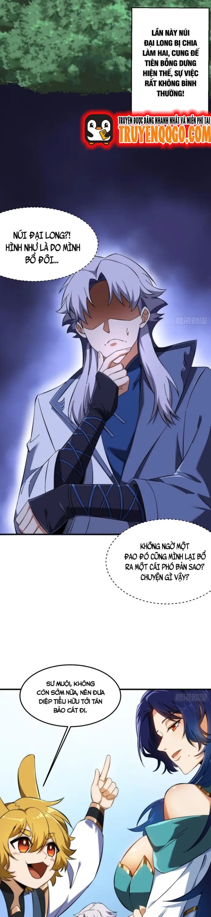 Ta Có Trăm Triệu Năm Công Lực - Chapter 14 - Page 23