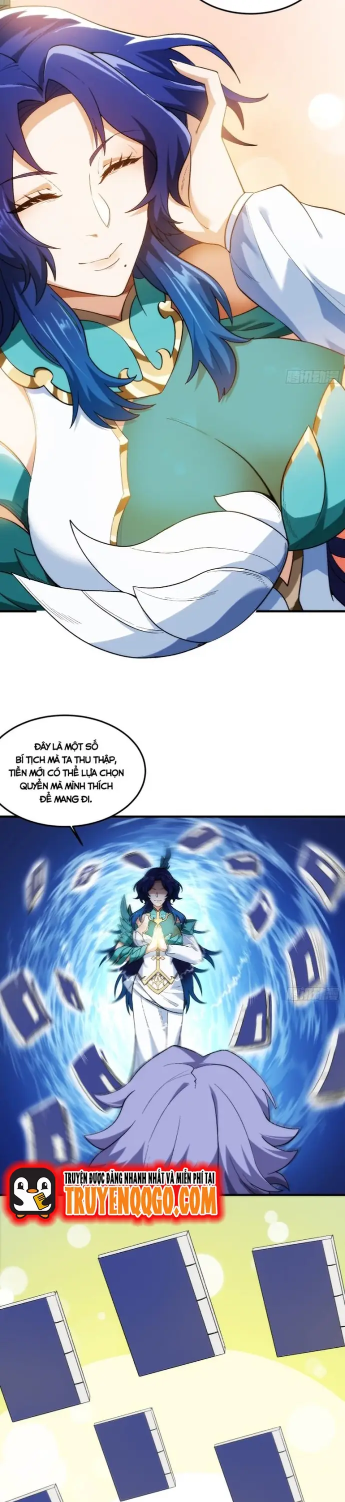 Ta Có Trăm Triệu Năm Công Lực - Chapter 14 - Page 26