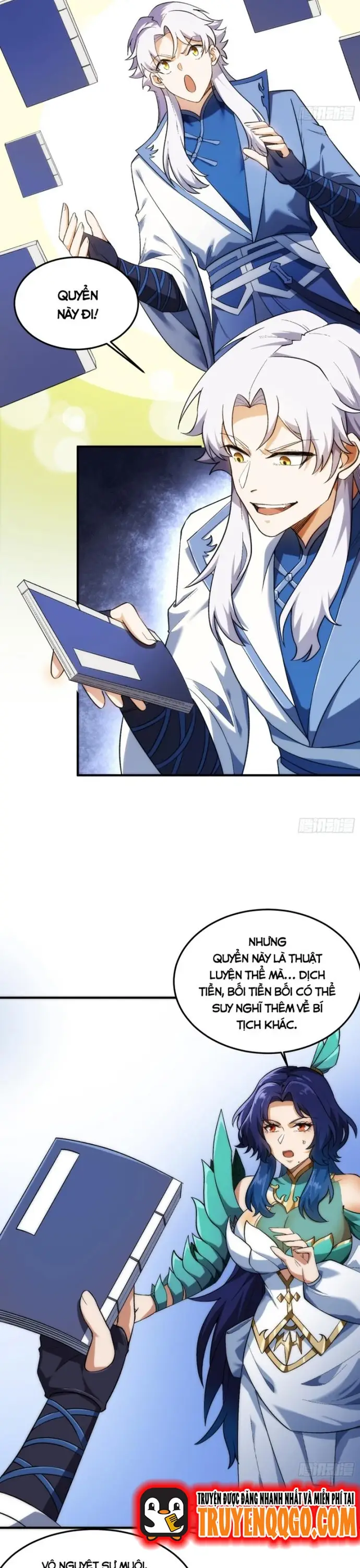 Ta Có Trăm Triệu Năm Công Lực - Chapter 14 - Page 27