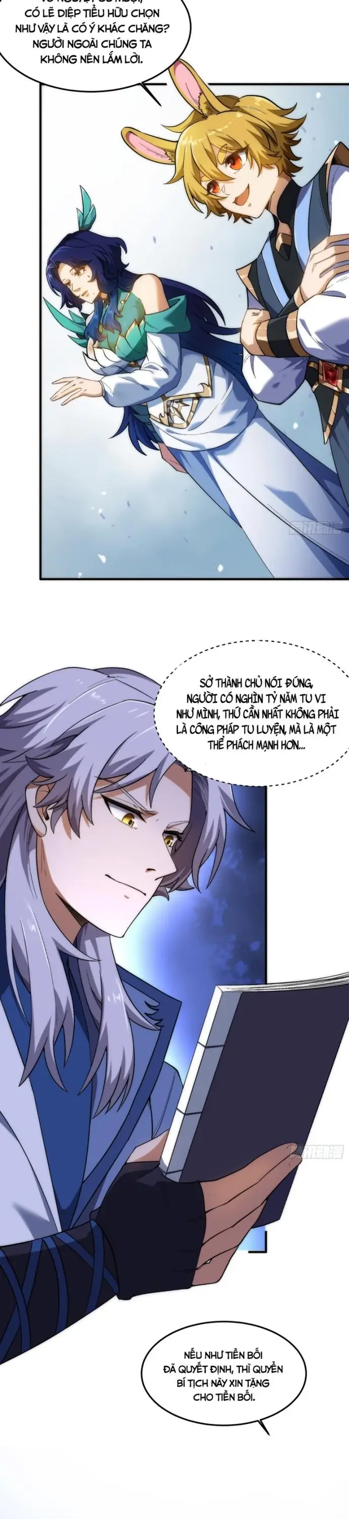 Ta Có Trăm Triệu Năm Công Lực - Chapter 14 - Page 28