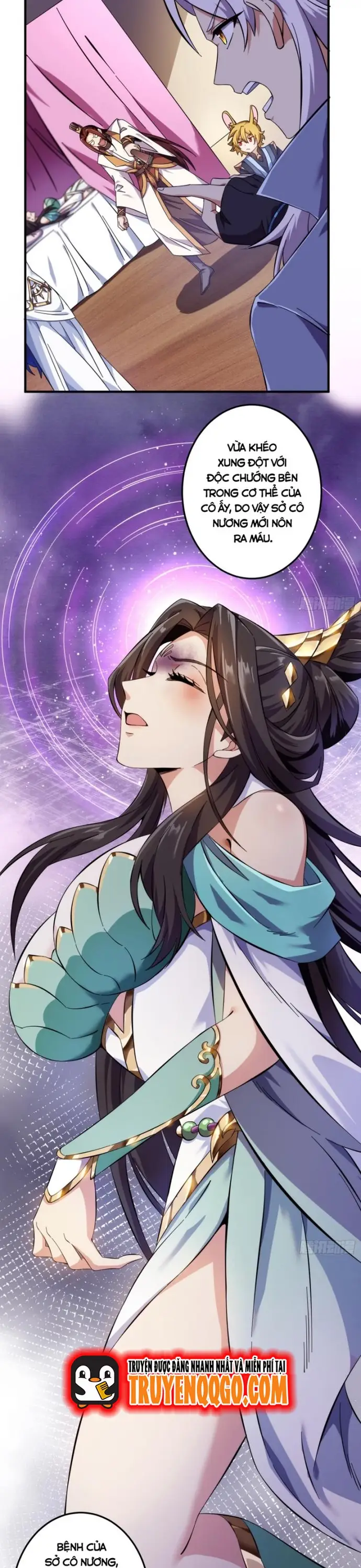 Ta Có Trăm Triệu Năm Công Lực - Chapter 14 - Page 3