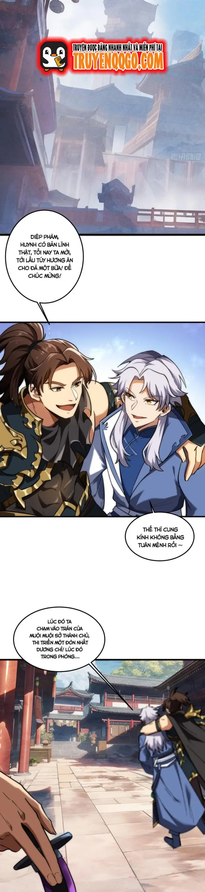 Ta Có Trăm Triệu Năm Công Lực - Chapter 14 - Page 30