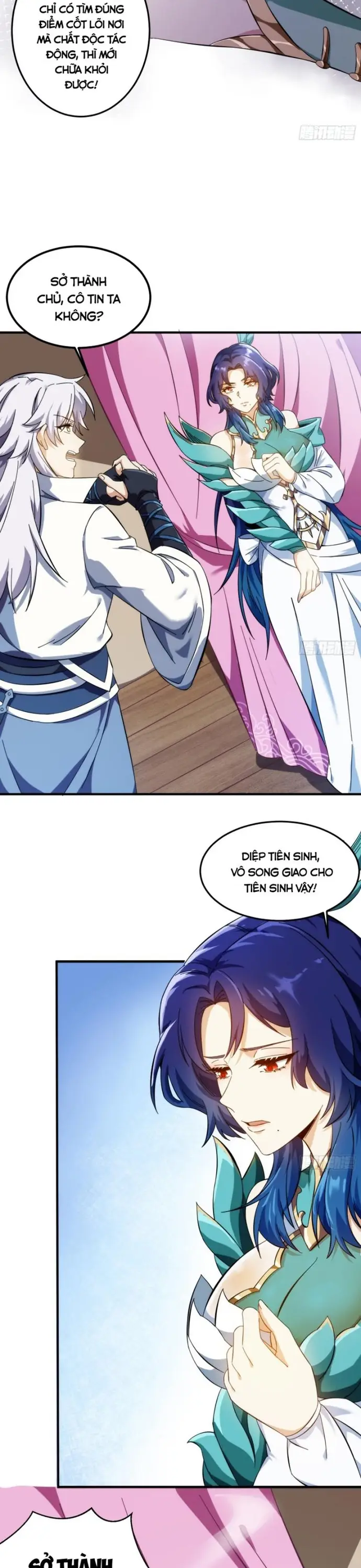 Ta Có Trăm Triệu Năm Công Lực - Chapter 14 - Page 4