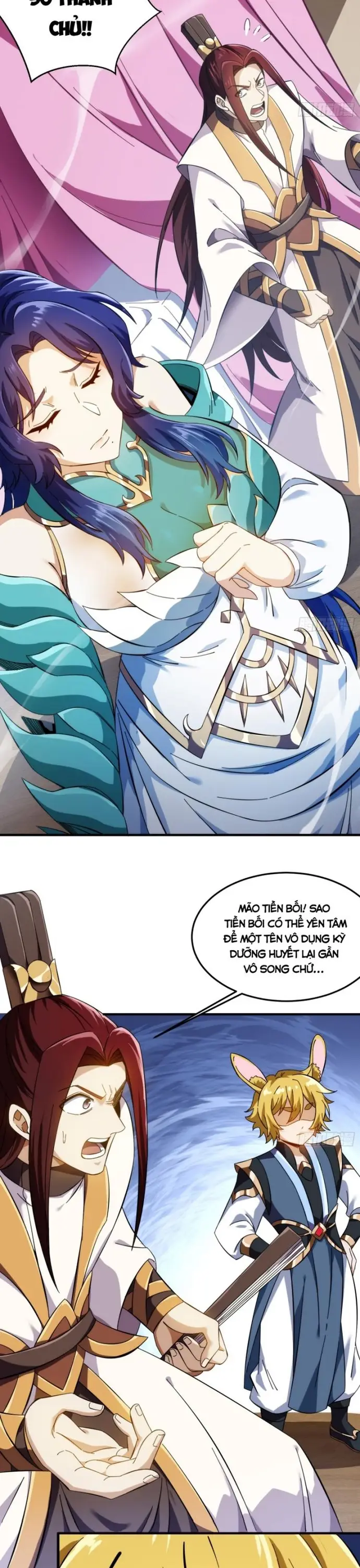 Ta Có Trăm Triệu Năm Công Lực - Chapter 14 - Page 5