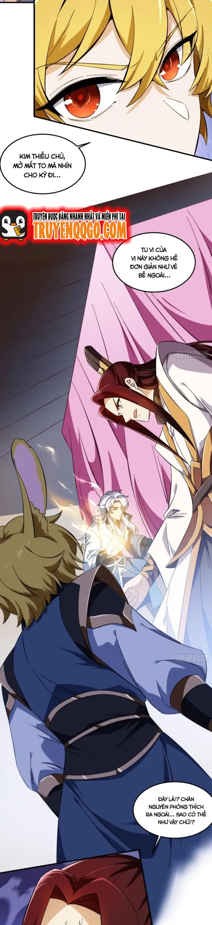 Ta Có Trăm Triệu Năm Công Lực - Chapter 14 - Page 6