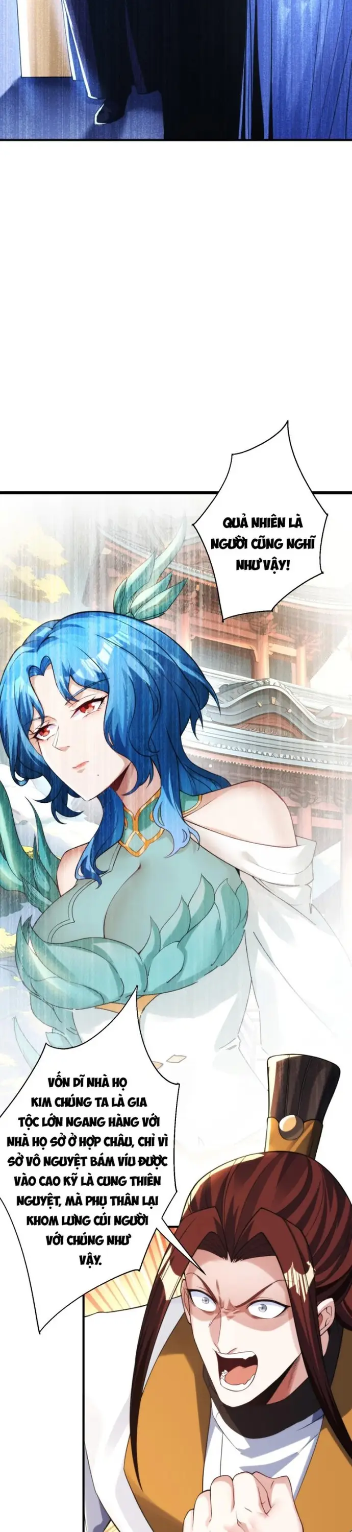 Ta Có Trăm Triệu Năm Công Lực - Chapter 15 - Page 10