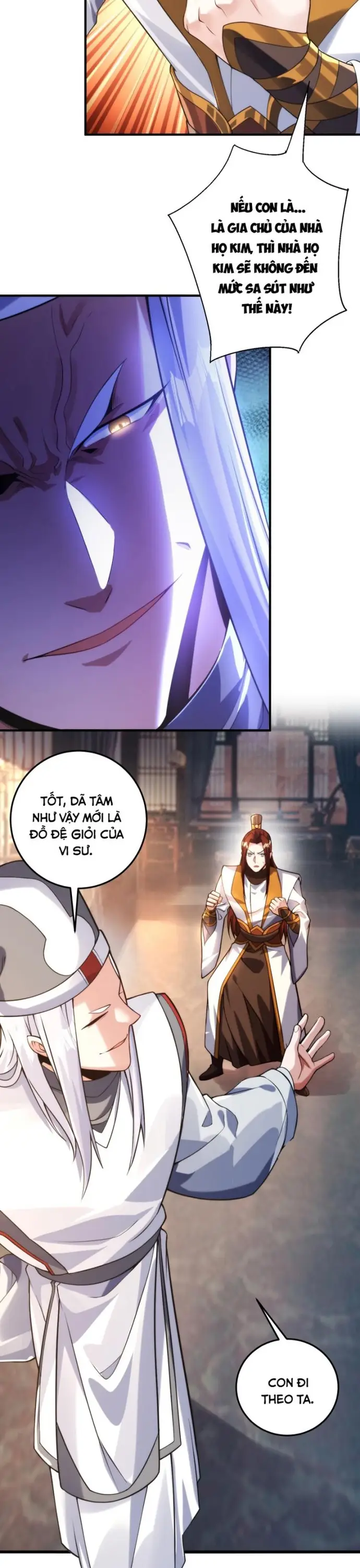 Ta Có Trăm Triệu Năm Công Lực - Chapter 15 - Page 11