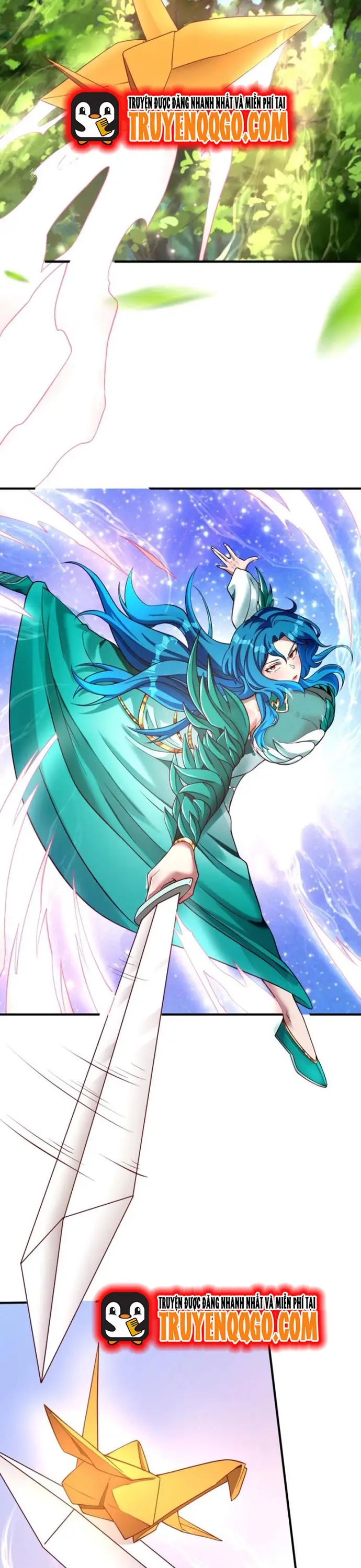 Ta Có Trăm Triệu Năm Công Lực - Chapter 15 - Page 15