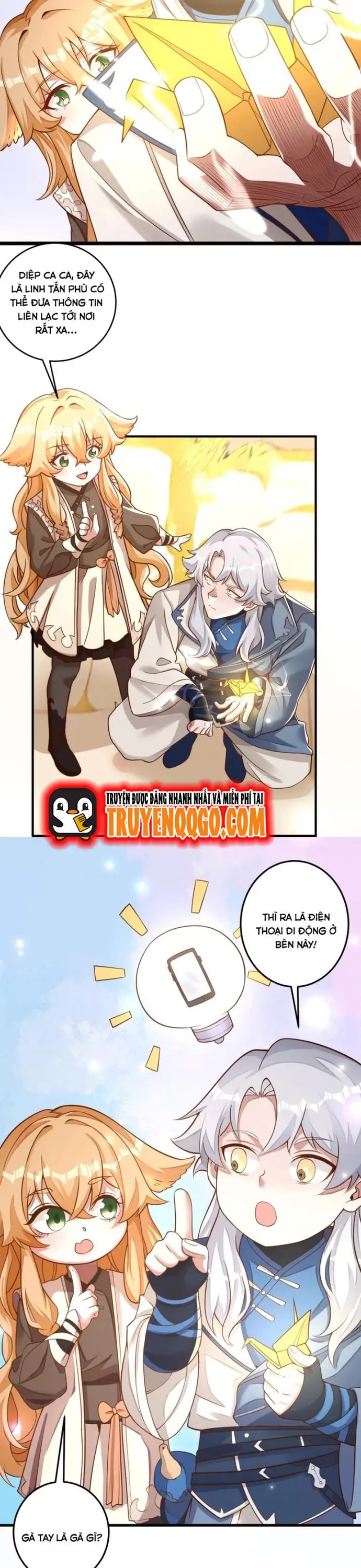 Ta Có Trăm Triệu Năm Công Lực - Chapter 15 - Page 19