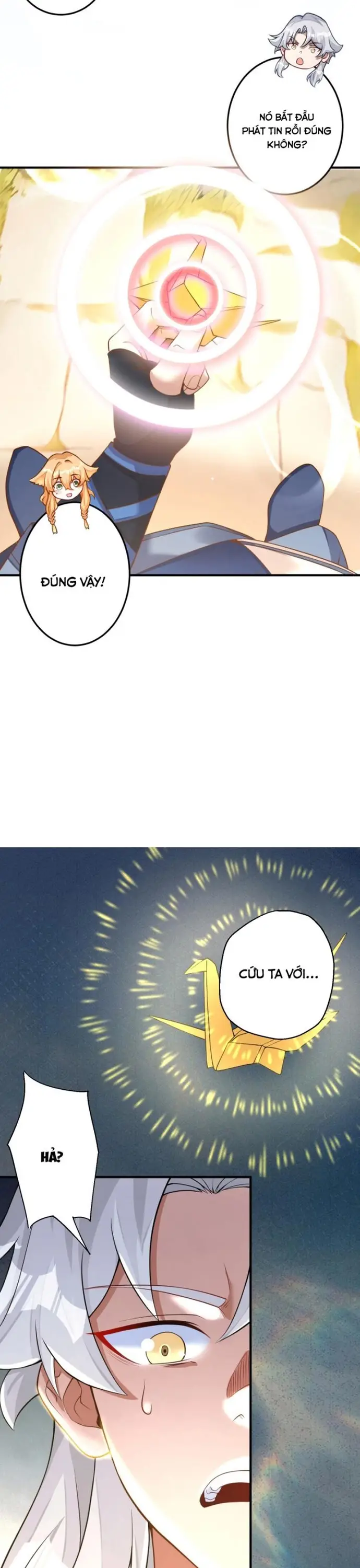 Ta Có Trăm Triệu Năm Công Lực - Chapter 15 - Page 20