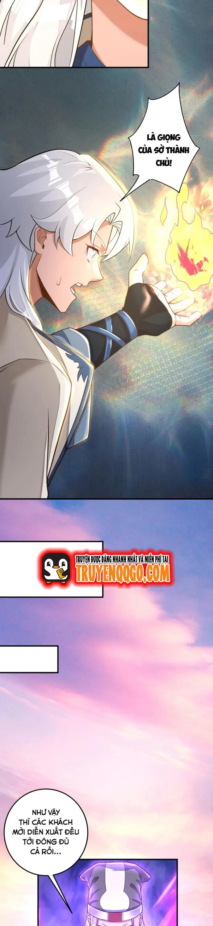 Ta Có Trăm Triệu Năm Công Lực - Chapter 15 - Page 21