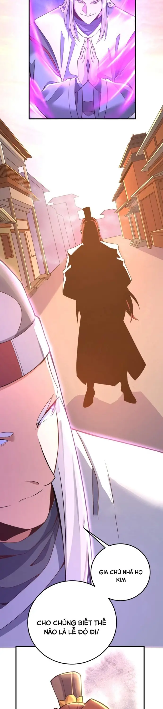 Ta Có Trăm Triệu Năm Công Lực - Chapter 15 - Page 22