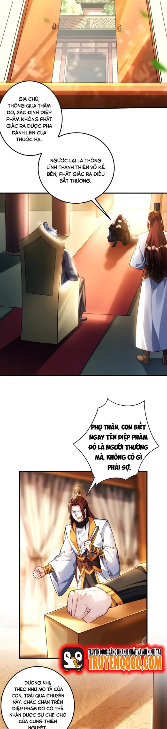 Ta Có Trăm Triệu Năm Công Lực - Chapter 15 - Page 3