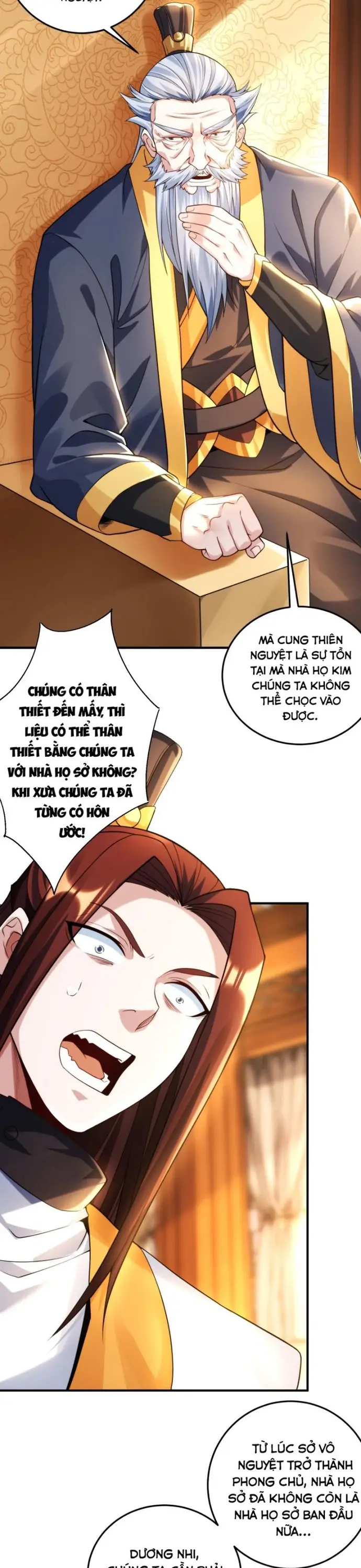 Ta Có Trăm Triệu Năm Công Lực - Chapter 15 - Page 4