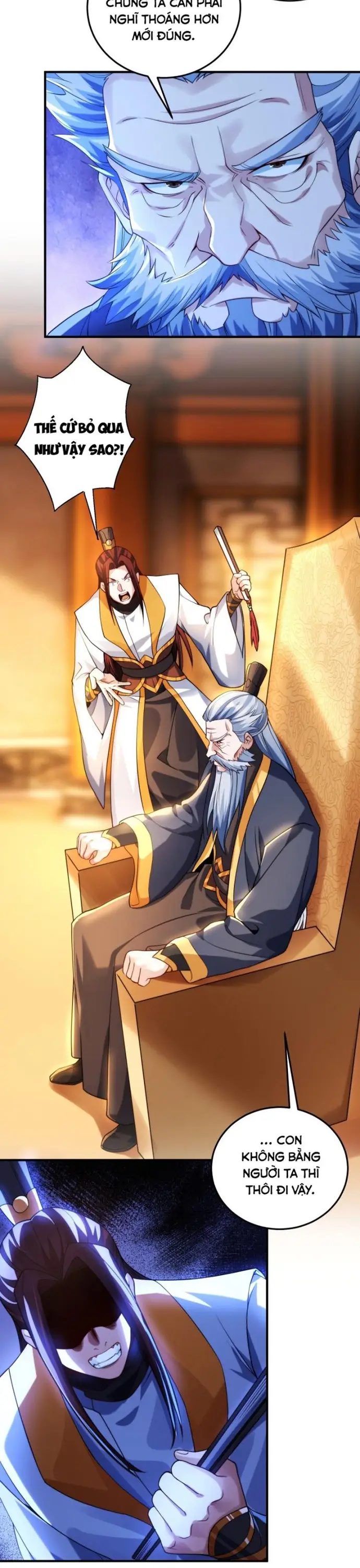 Ta Có Trăm Triệu Năm Công Lực - Chapter 15 - Page 5