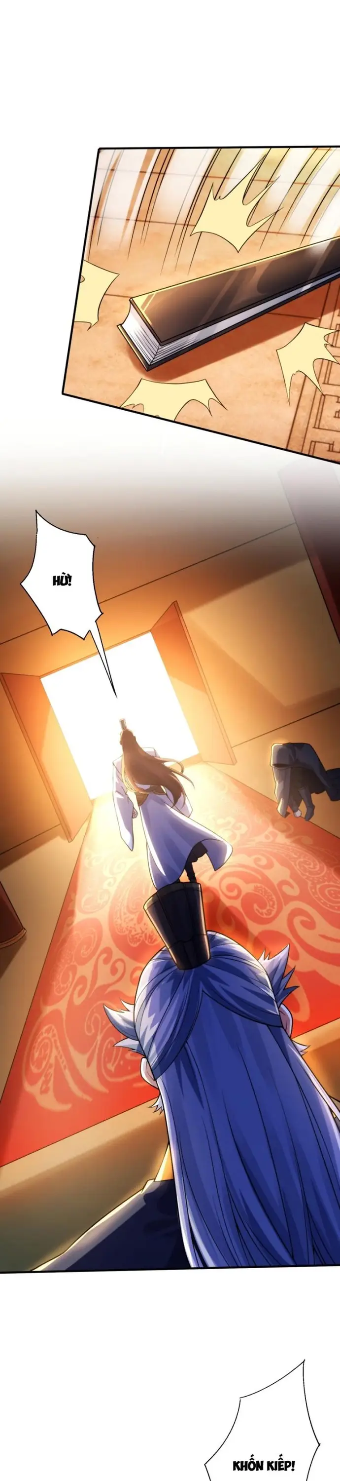 Ta Có Trăm Triệu Năm Công Lực - Chapter 15 - Page 6