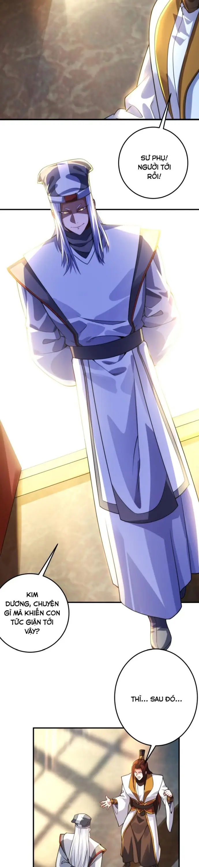 Ta Có Trăm Triệu Năm Công Lực - Chapter 15 - Page 8