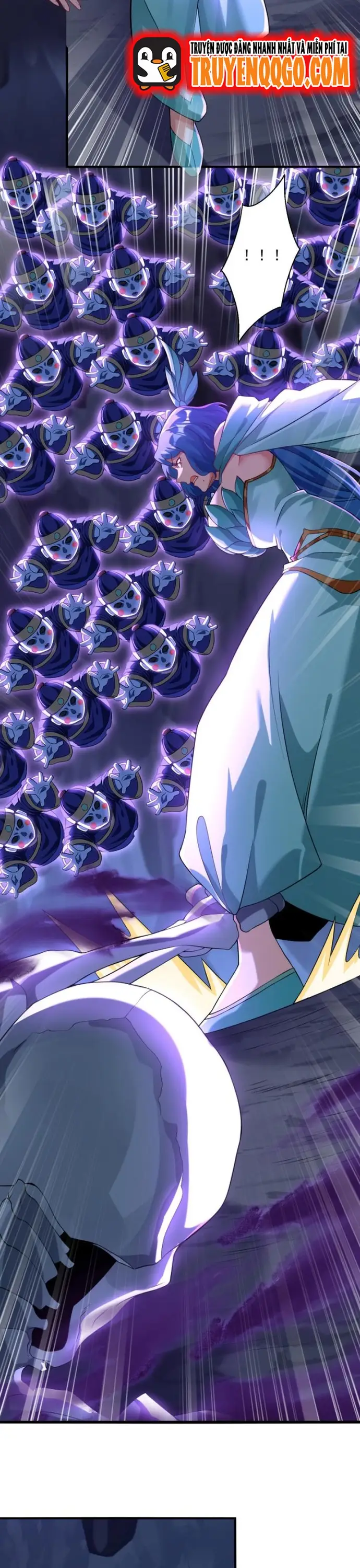 Ta Có Trăm Triệu Năm Công Lực - Chapter 16 - Page 10