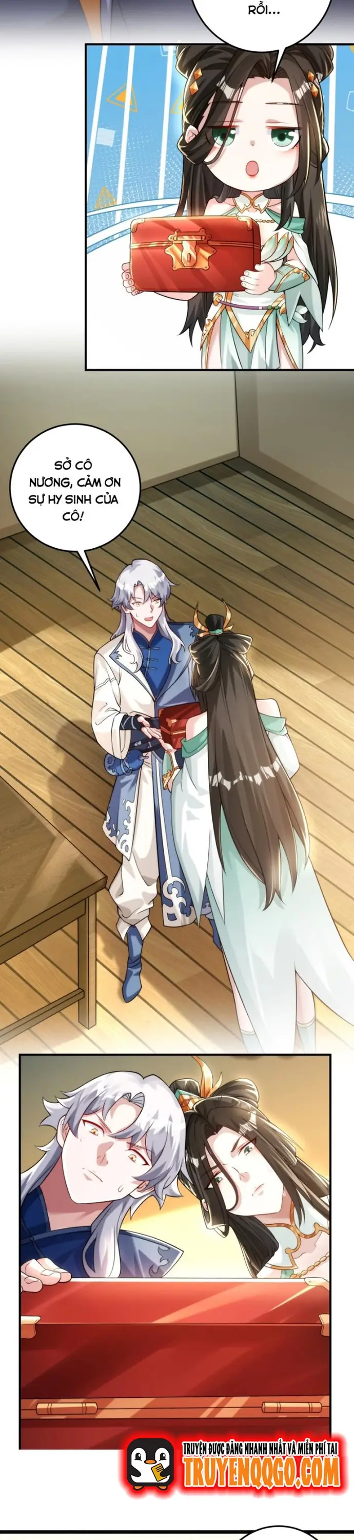 Ta Có Trăm Triệu Năm Công Lực - Chapter 16 - Page 12