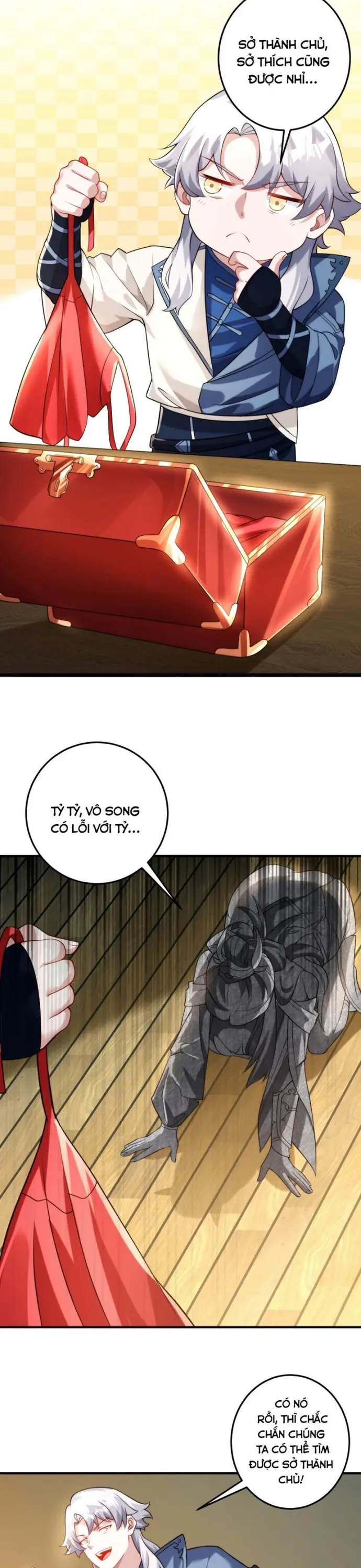 Ta Có Trăm Triệu Năm Công Lực - Chapter 16 - Page 13