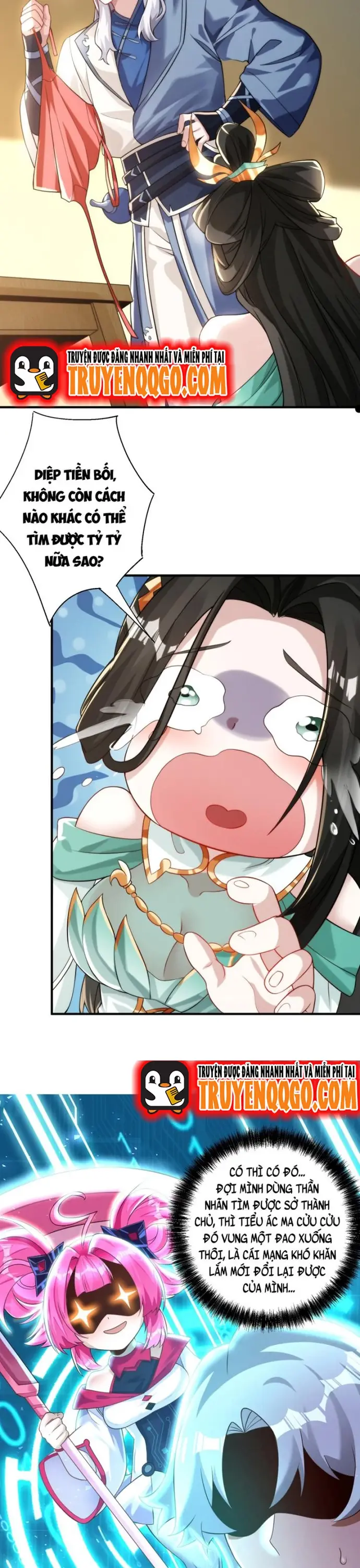 Ta Có Trăm Triệu Năm Công Lực - Chapter 16 - Page 14