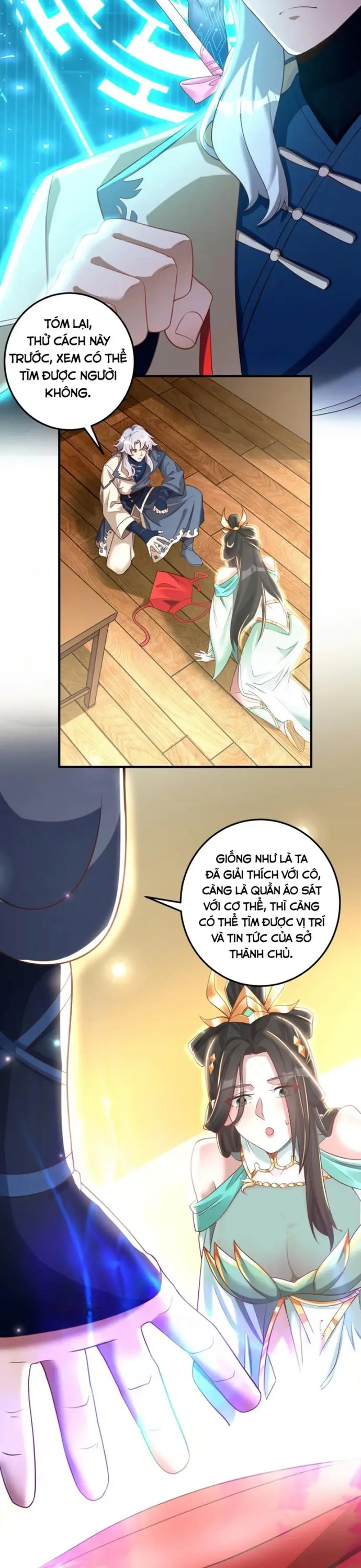 Ta Có Trăm Triệu Năm Công Lực - Chapter 16 - Page 15