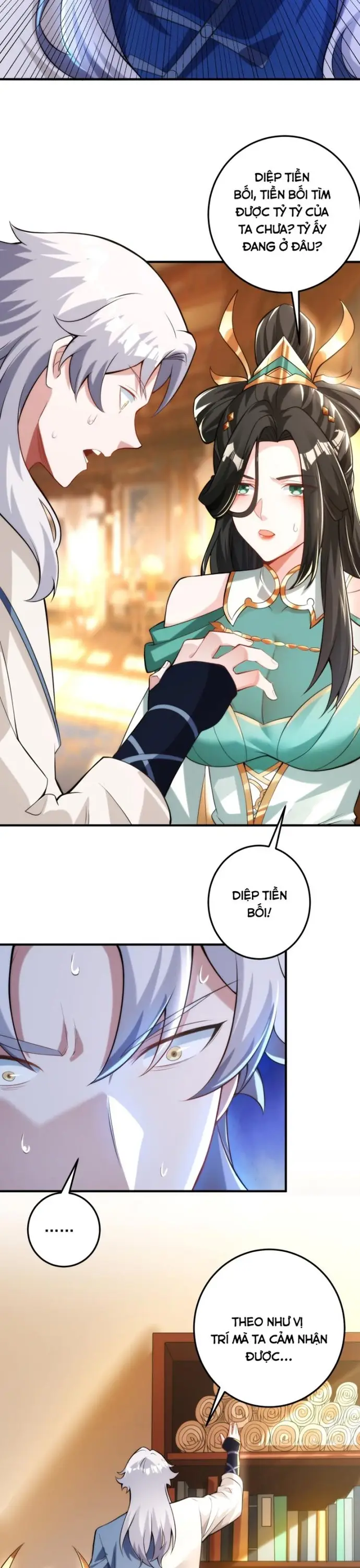 Ta Có Trăm Triệu Năm Công Lực - Chapter 16 - Page 19