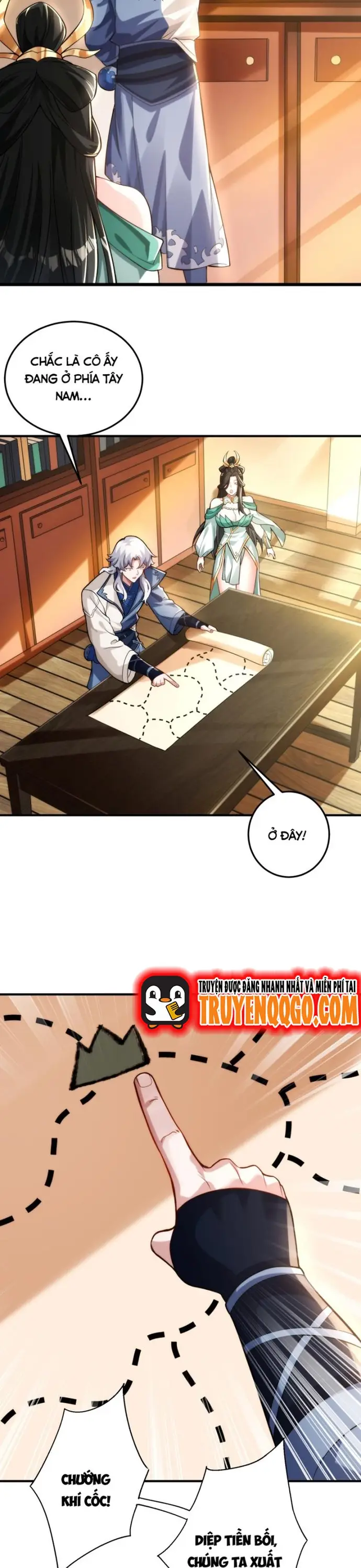 Ta Có Trăm Triệu Năm Công Lực - Chapter 16 - Page 20