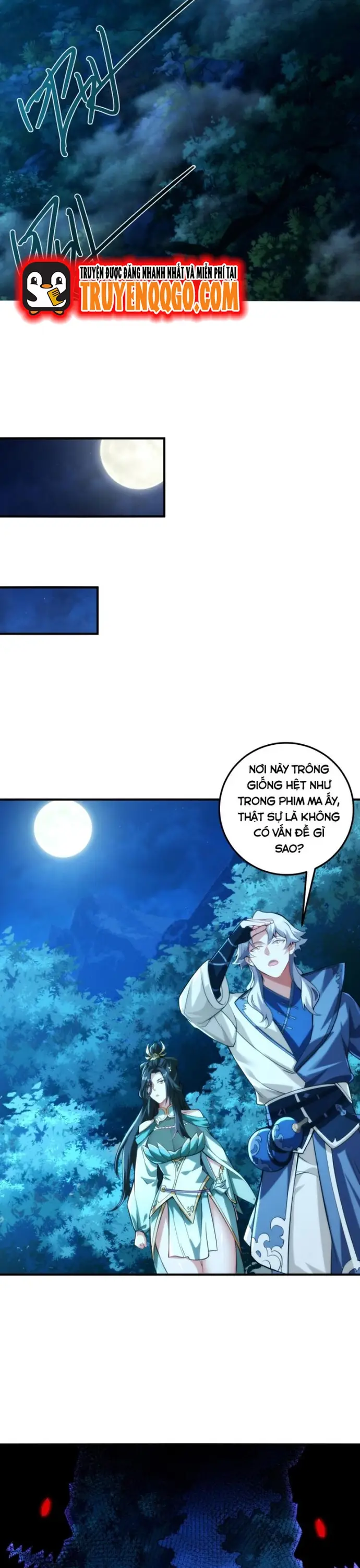 Ta Có Trăm Triệu Năm Công Lực - Chapter 16 - Page 23