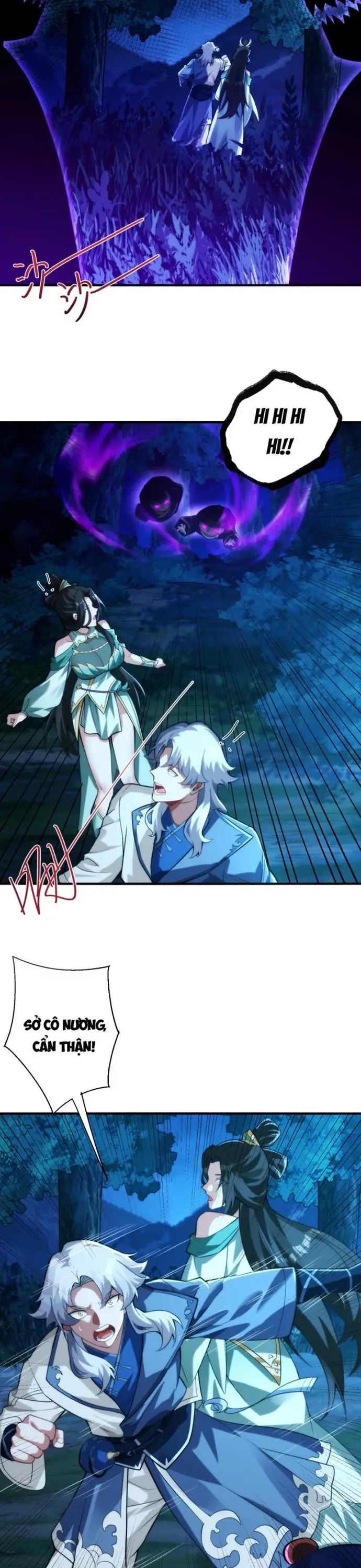 Ta Có Trăm Triệu Năm Công Lực - Chapter 16 - Page 24