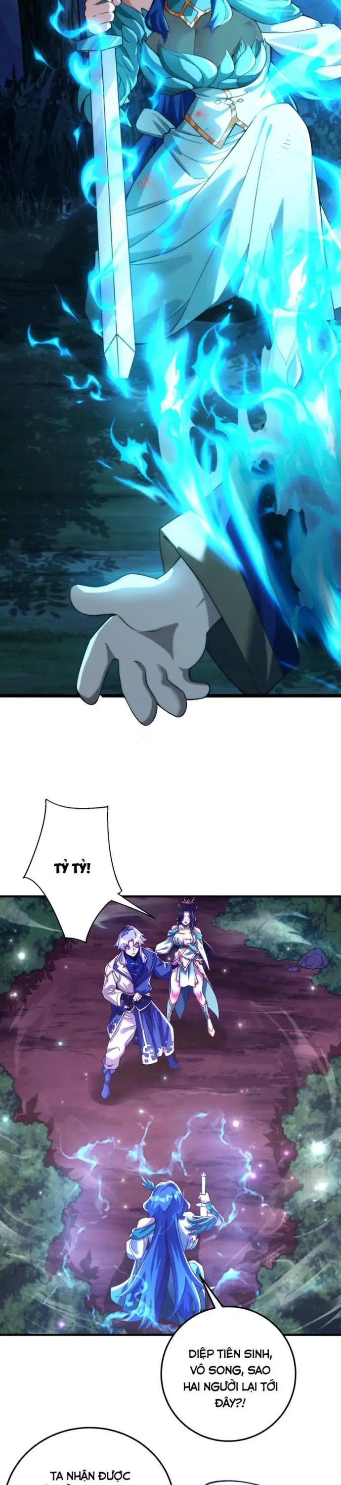 Ta Có Trăm Triệu Năm Công Lực - Chapter 16 - Page 26
