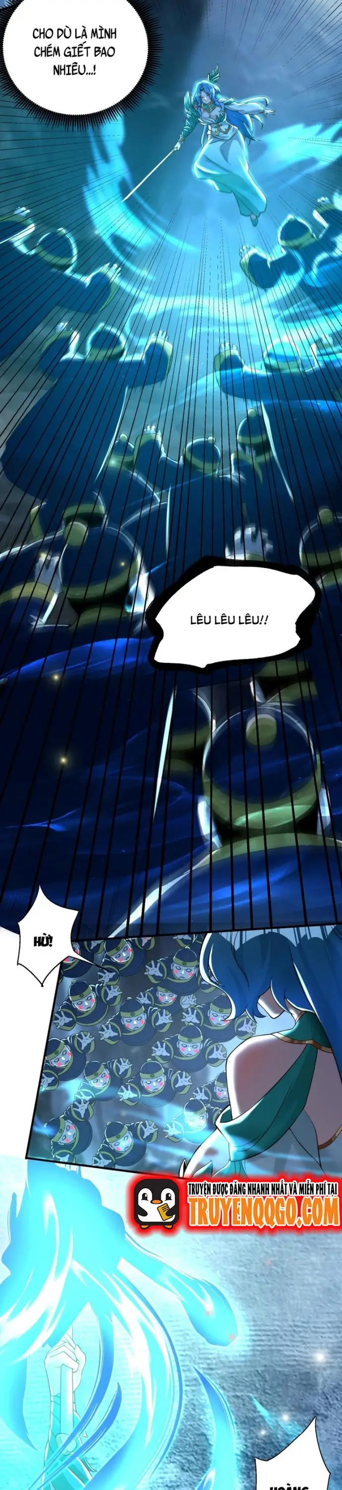 Ta Có Trăm Triệu Năm Công Lực - Chapter 16 - Page 3