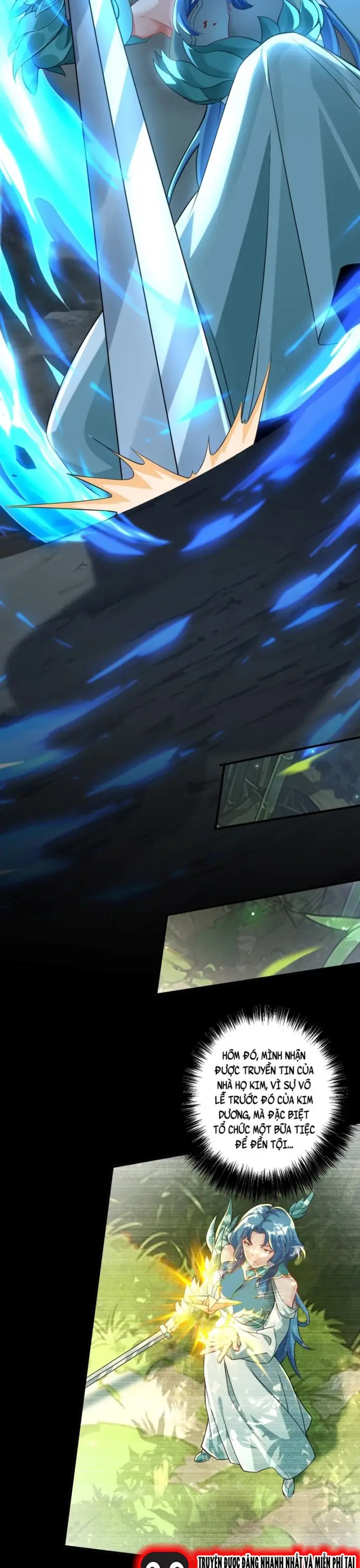 Ta Có Trăm Triệu Năm Công Lực - Chapter 16 - Page 6