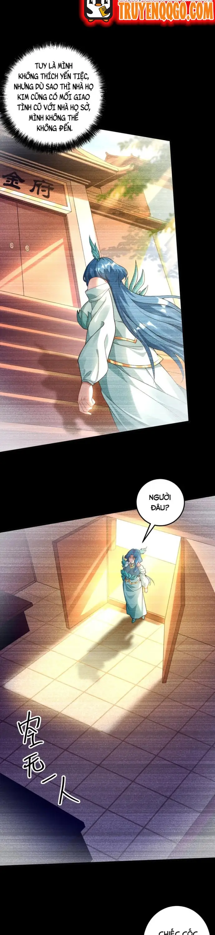 Ta Có Trăm Triệu Năm Công Lực - Chapter 16 - Page 7