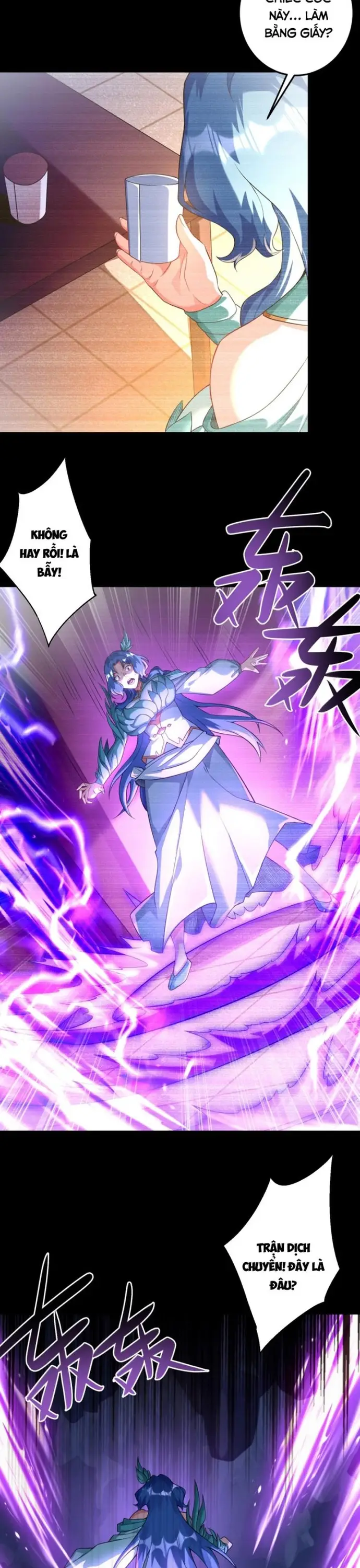 Ta Có Trăm Triệu Năm Công Lực - Chapter 16 - Page 8