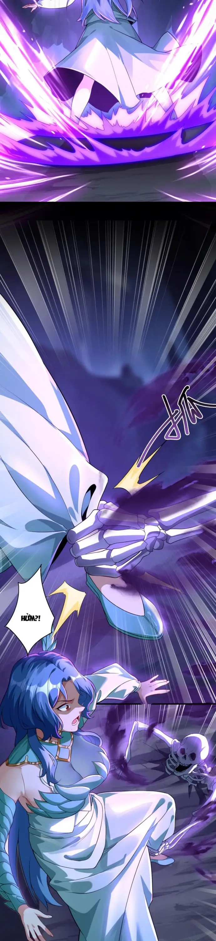 Ta Có Trăm Triệu Năm Công Lực - Chapter 16 - Page 9