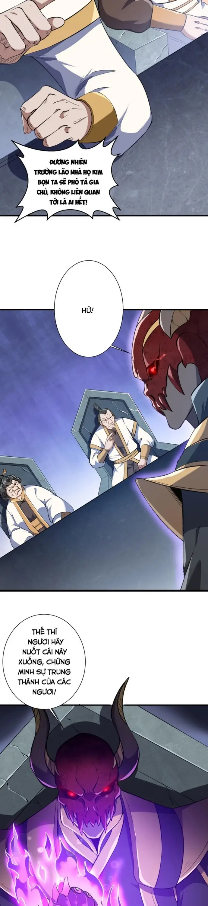Ta Có Trăm Triệu Năm Công Lực - Chapter 17 - Page 11