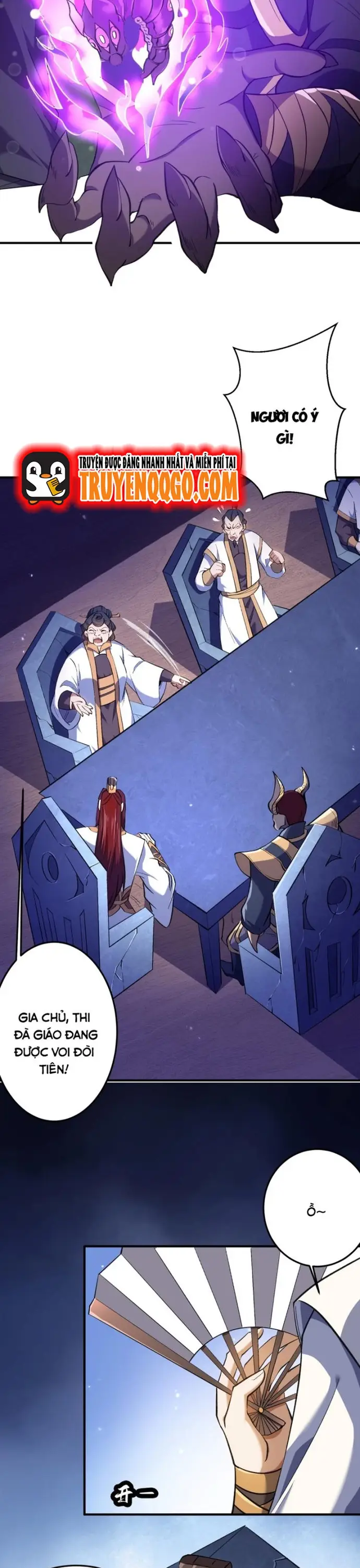 Ta Có Trăm Triệu Năm Công Lực - Chapter 17 - Page 12