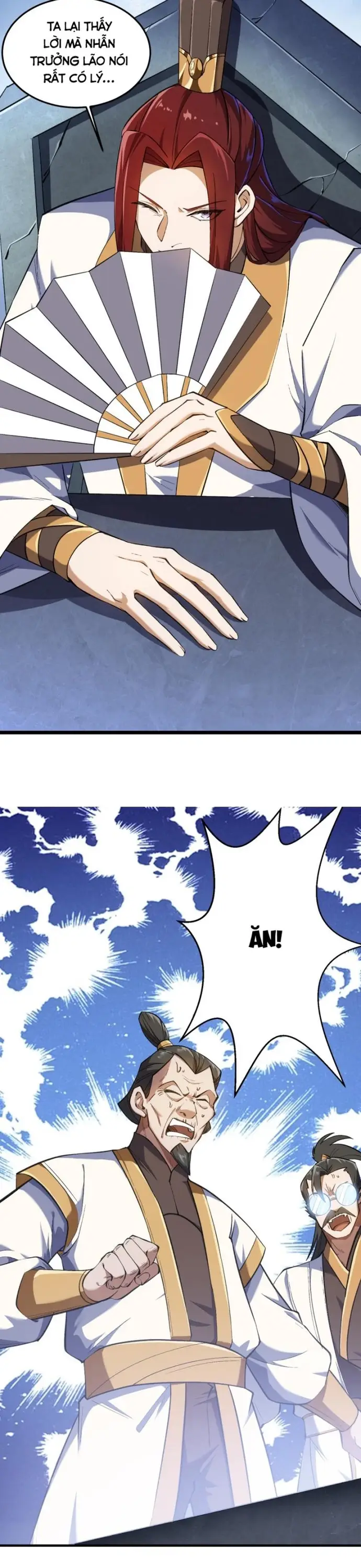 Ta Có Trăm Triệu Năm Công Lực - Chapter 17 - Page 13