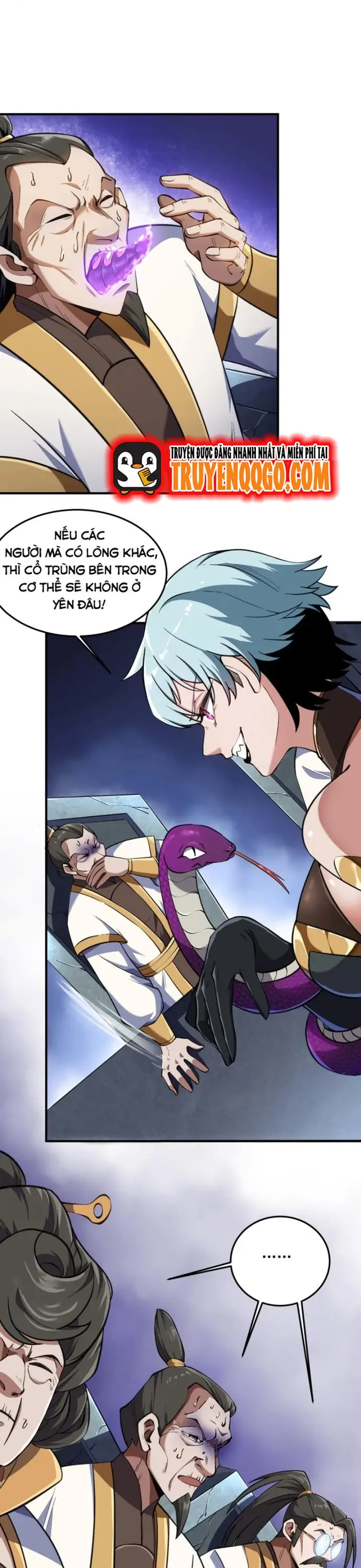 Ta Có Trăm Triệu Năm Công Lực - Chapter 17 - Page 14