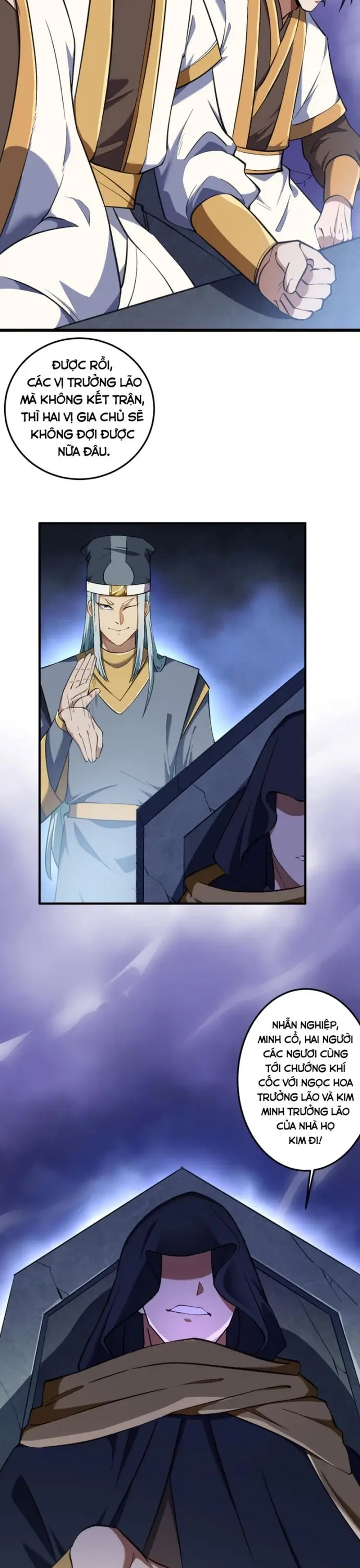 Ta Có Trăm Triệu Năm Công Lực - Chapter 17 - Page 15