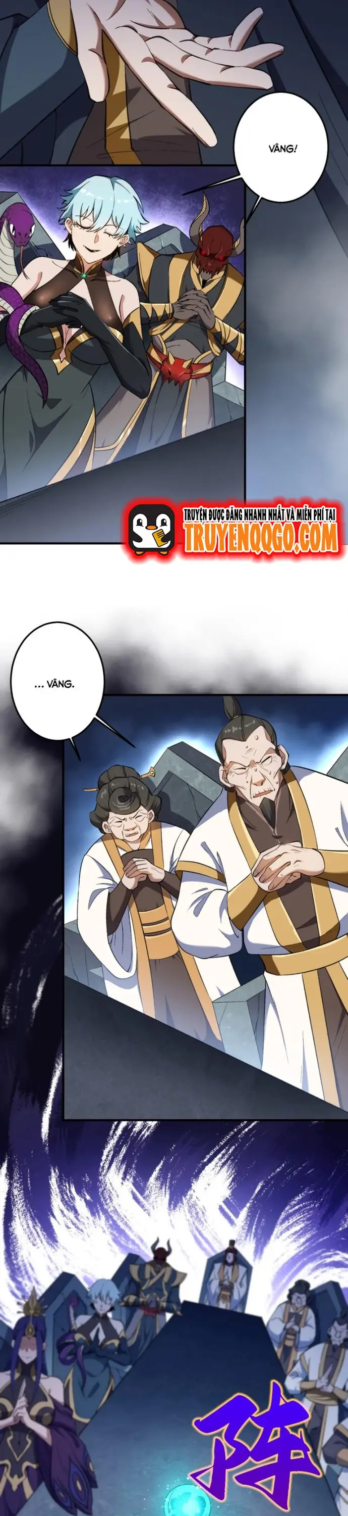 Ta Có Trăm Triệu Năm Công Lực - Chapter 17 - Page 16